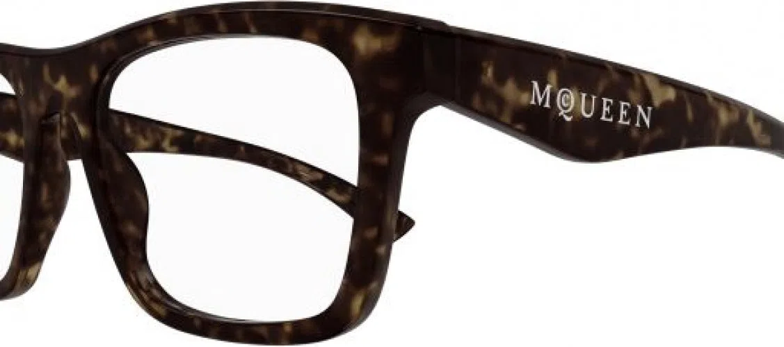 Alexander McQueen AM0475O Eyeglasses - view 6